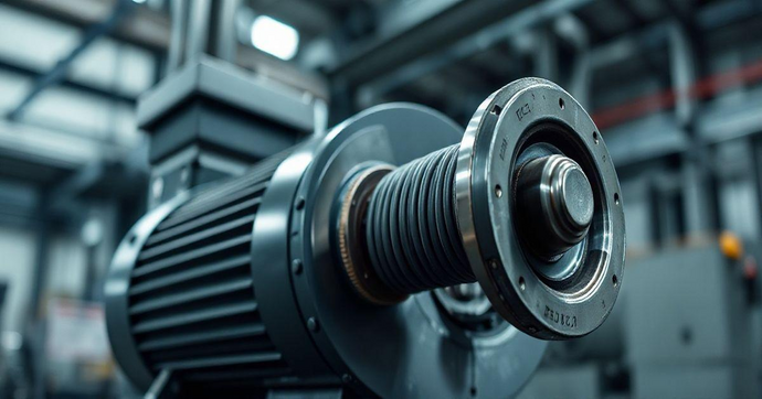 Acoplamento Elástico para Motor: Vantagens e Tipos