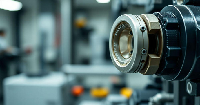Acoplamento Flexível Elástico: Vantagens e Aplicações