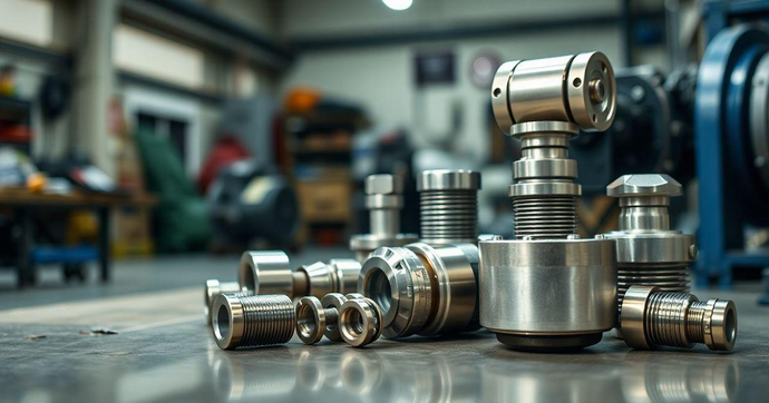 Acoplamento Flexível para Motor: Guia Completo