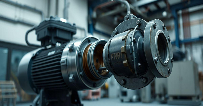 Acoplamento Motor Bomba: Tudo que Você Precisa Saber