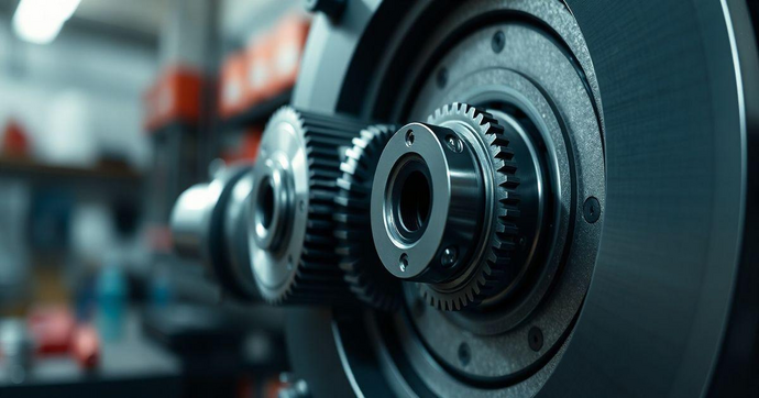 Acoplamento para Encoder: 5 Dicas para Escolher o Ideal