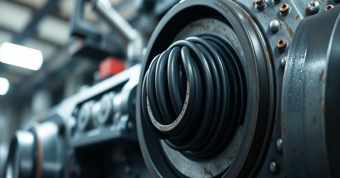 Acoplamento de Borracha para Motor: Tudo que Você Precisa Saber