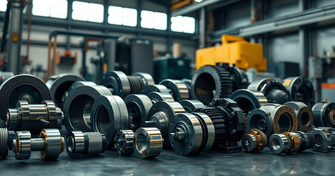 Acoplamento Flexível para Motor: Tudo que Você Precisa Saber
