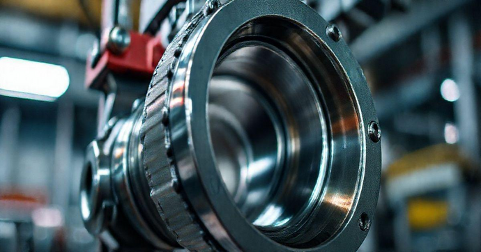 Acoplamento Omega: Entenda suas Vantagens e Aplicações na Indústria
