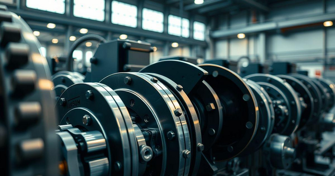 Acoplamento CNC: Tudo que Você Precisa Saber