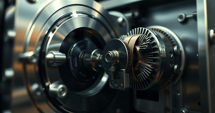 Acoplamento para Encoder: Como Escolher o Ideal para Seu Projeto