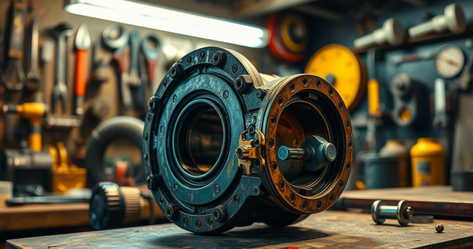 Bucha excêntrica: como escolher e aplicar corretamente em seus projetos