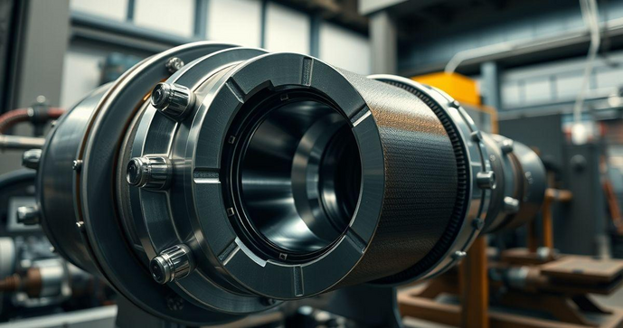 Acoplamento Omega: Como Escolher o Ideal para Seu Projeto Industrial