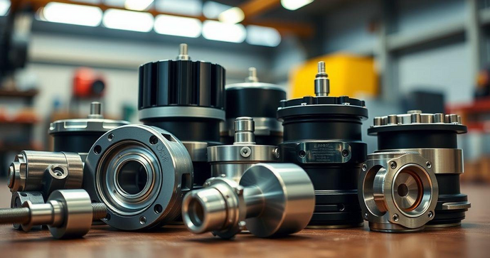 Como escolher o acoplamento ideal para motor de passo