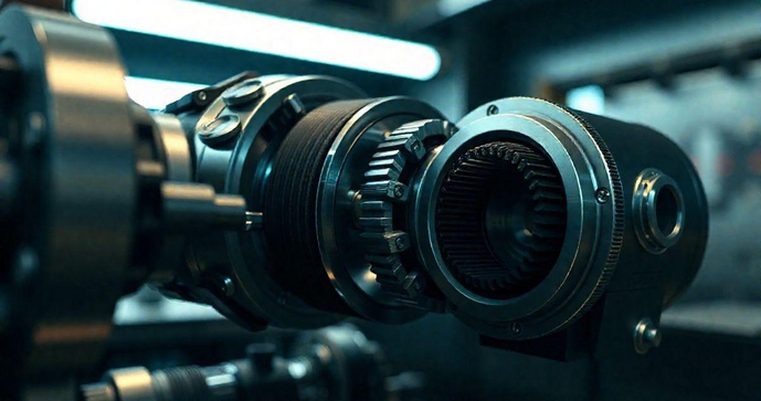 Acoplamento elástico para encoder: O que você precisa saber