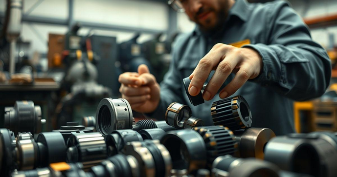 Acoplamento flexível para motor: como escolher o ideal para sua aplicação