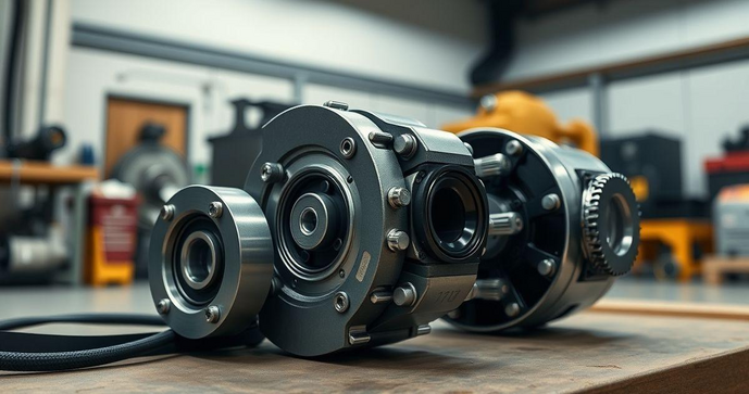 Acoplamento motor de passo: guia completo para escolher o ideal