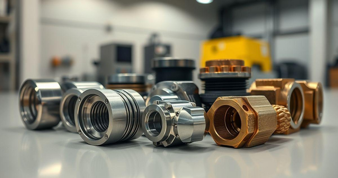 Como escolher o melhor acoplamento CNC para sua máquina