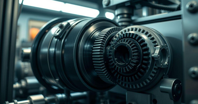 Descubra as Vantagens do Acoplamento Flexível para Encoder no Seu Sistema