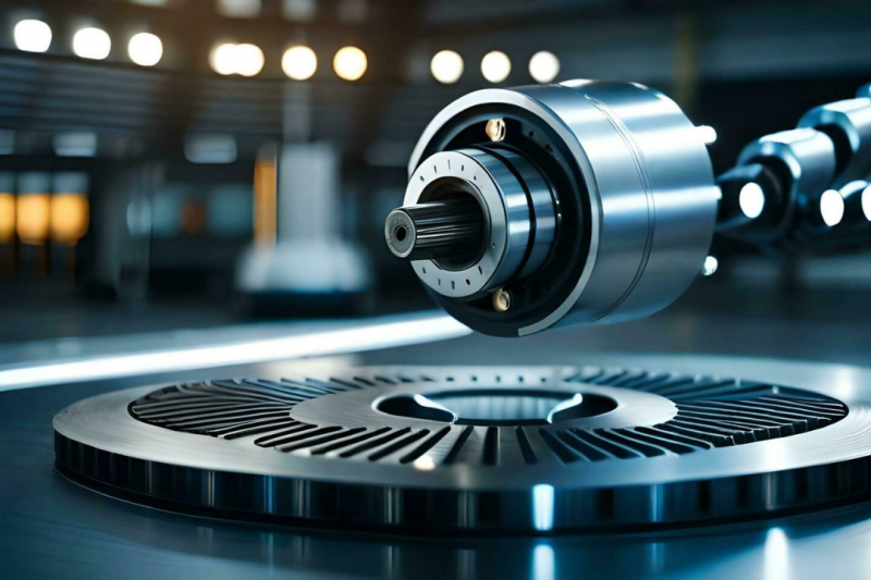 Acoplamento para Encoder: A escolha certa para precisão