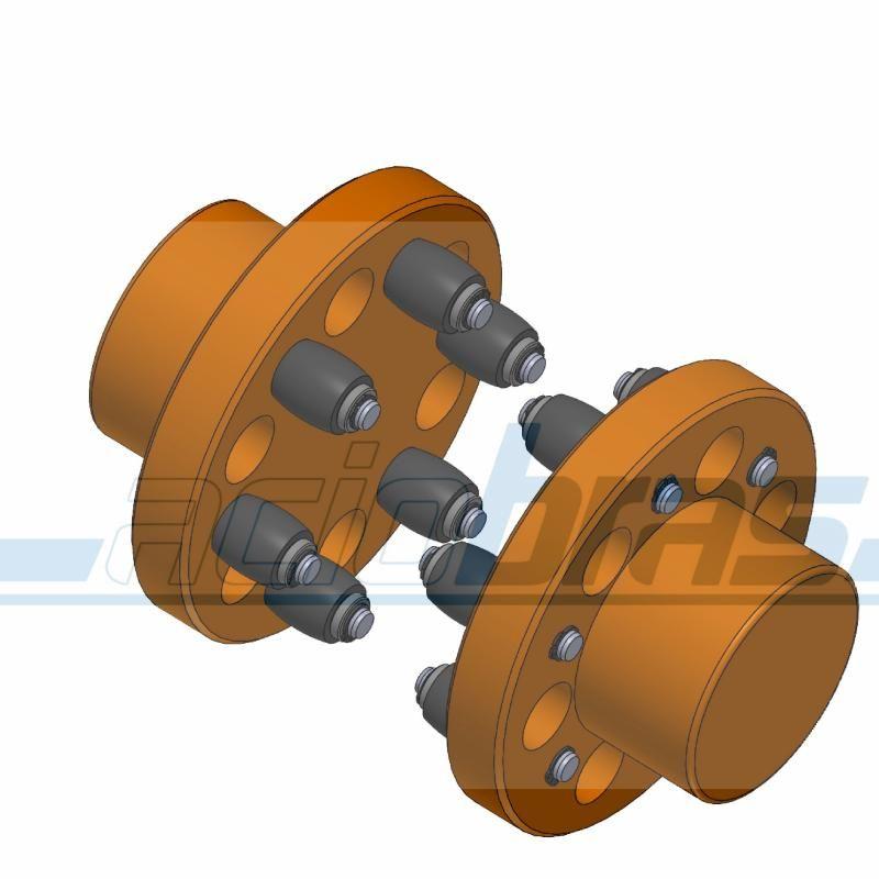 acoplamento flexível preço