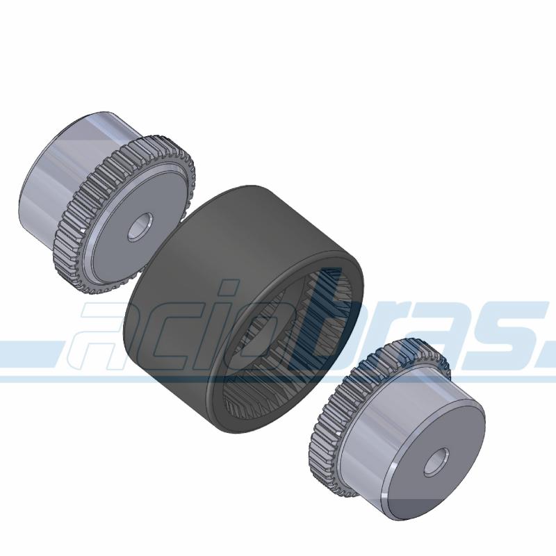 Acoplamento Elastico Para Encoder